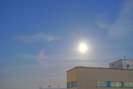 full moon II